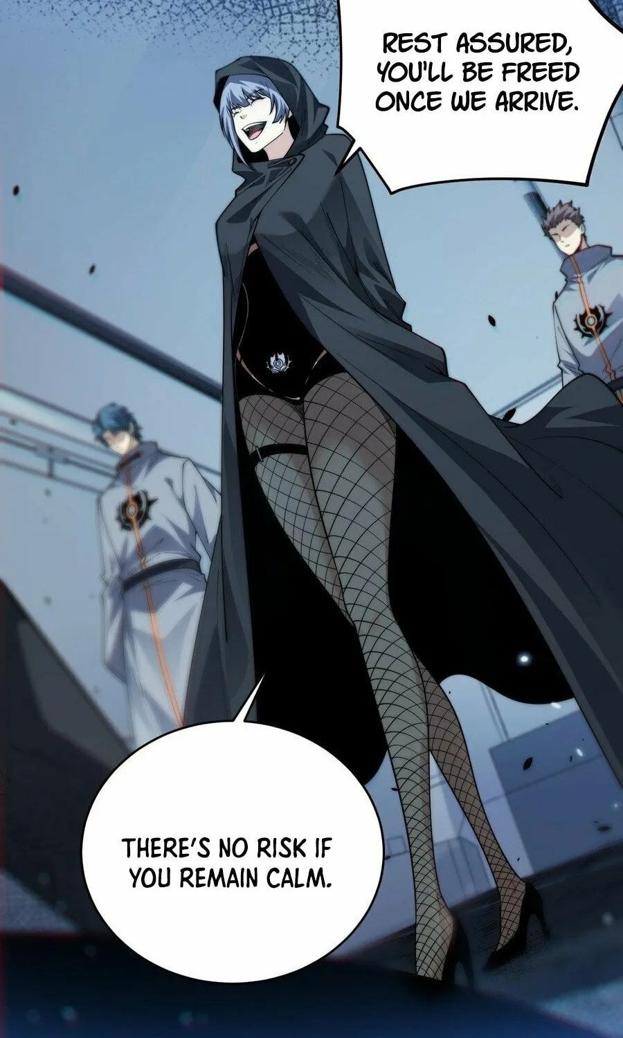 Read Maxed Strength Necromancer chapter 23 image 74 on Lezhin