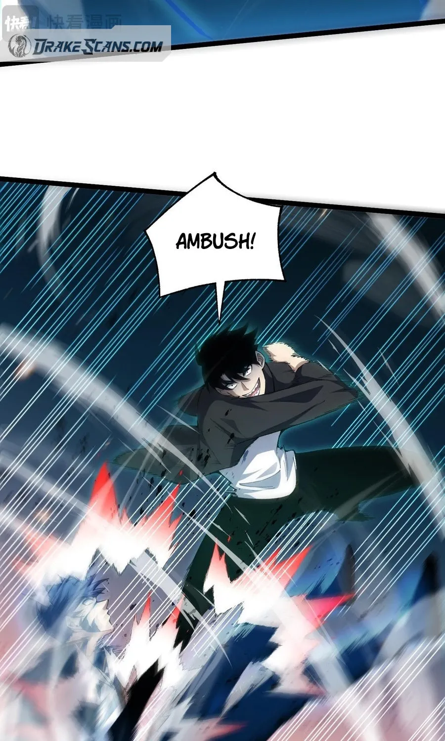 Read Maxed Strength Necromancer chapter 23 image 8 on Lezhin