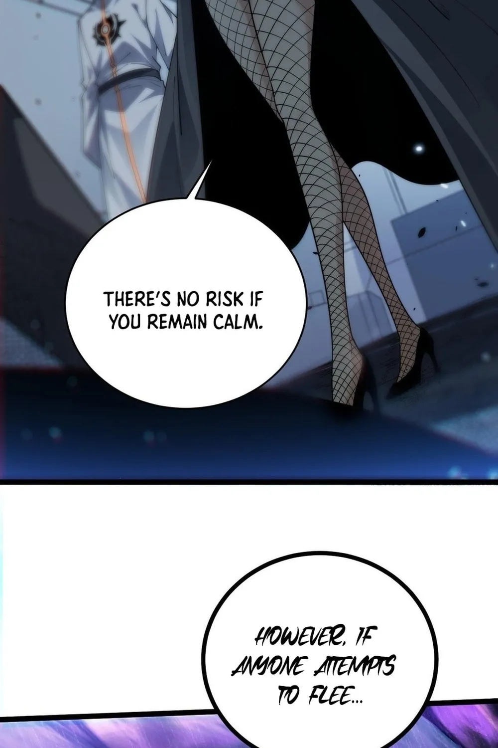 Read Maxed Strength Necromancer chapter 24 image 1 on Lezhin