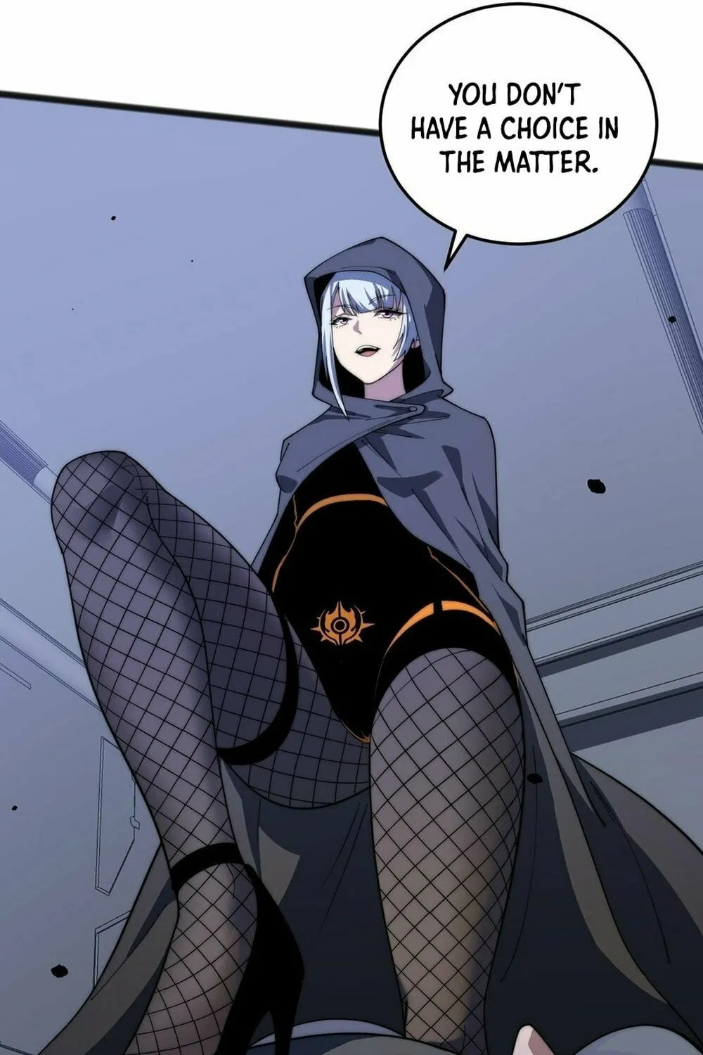 Read Maxed Strength Necromancer chapter 24 image 13 on Lezhin