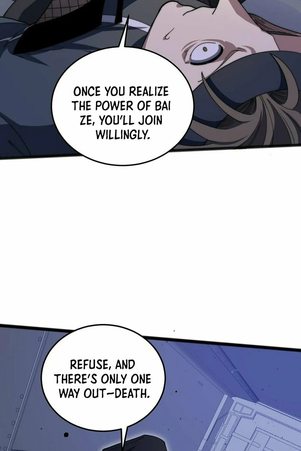 Read Maxed Strength Necromancer chapter 24 image 14 on Lezhin