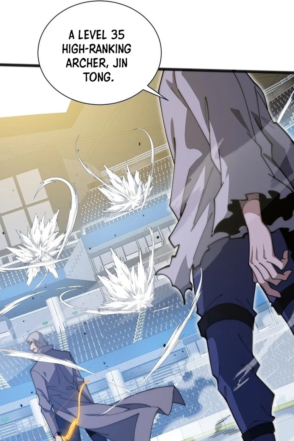 Read Maxed Strength Necromancer chapter 24 image 26 on Lezhin