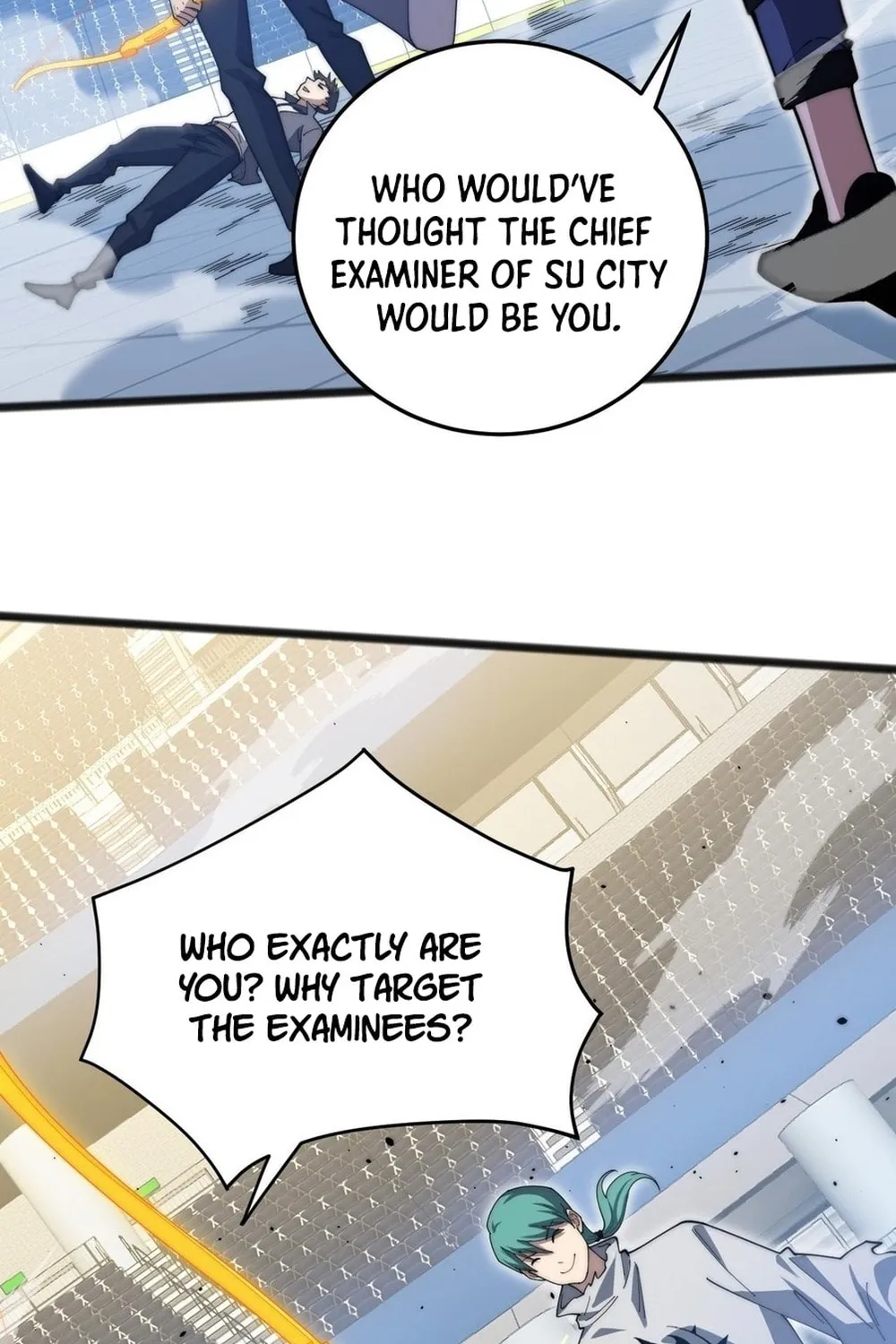 Read Maxed Strength Necromancer chapter 24 image 27 on Lezhin