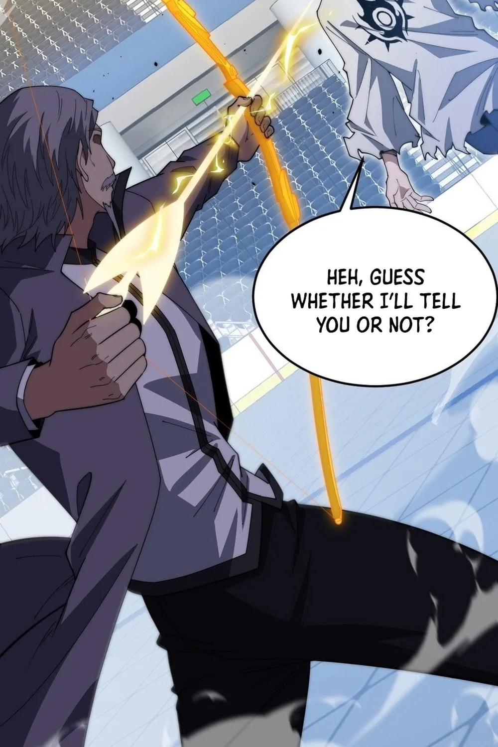 Read Maxed Strength Necromancer chapter 24 image 28 on Lezhin