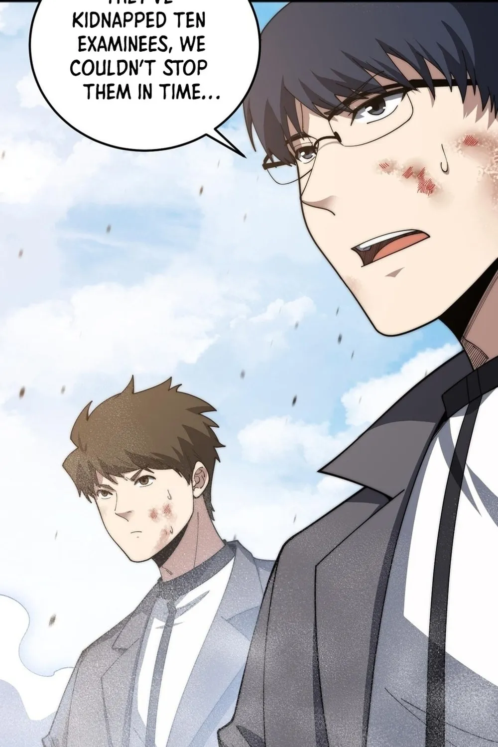 Read Maxed Strength Necromancer chapter 24 image 44 on Lezhin