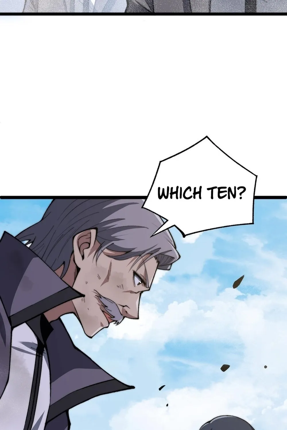 Read Maxed Strength Necromancer chapter 24 image 45 on Lezhin