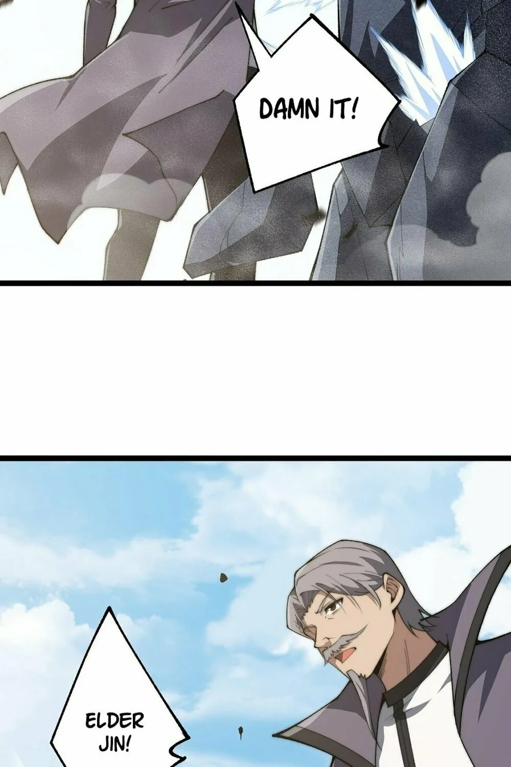 Read Maxed Strength Necromancer chapter 24 image 48 on Lezhin