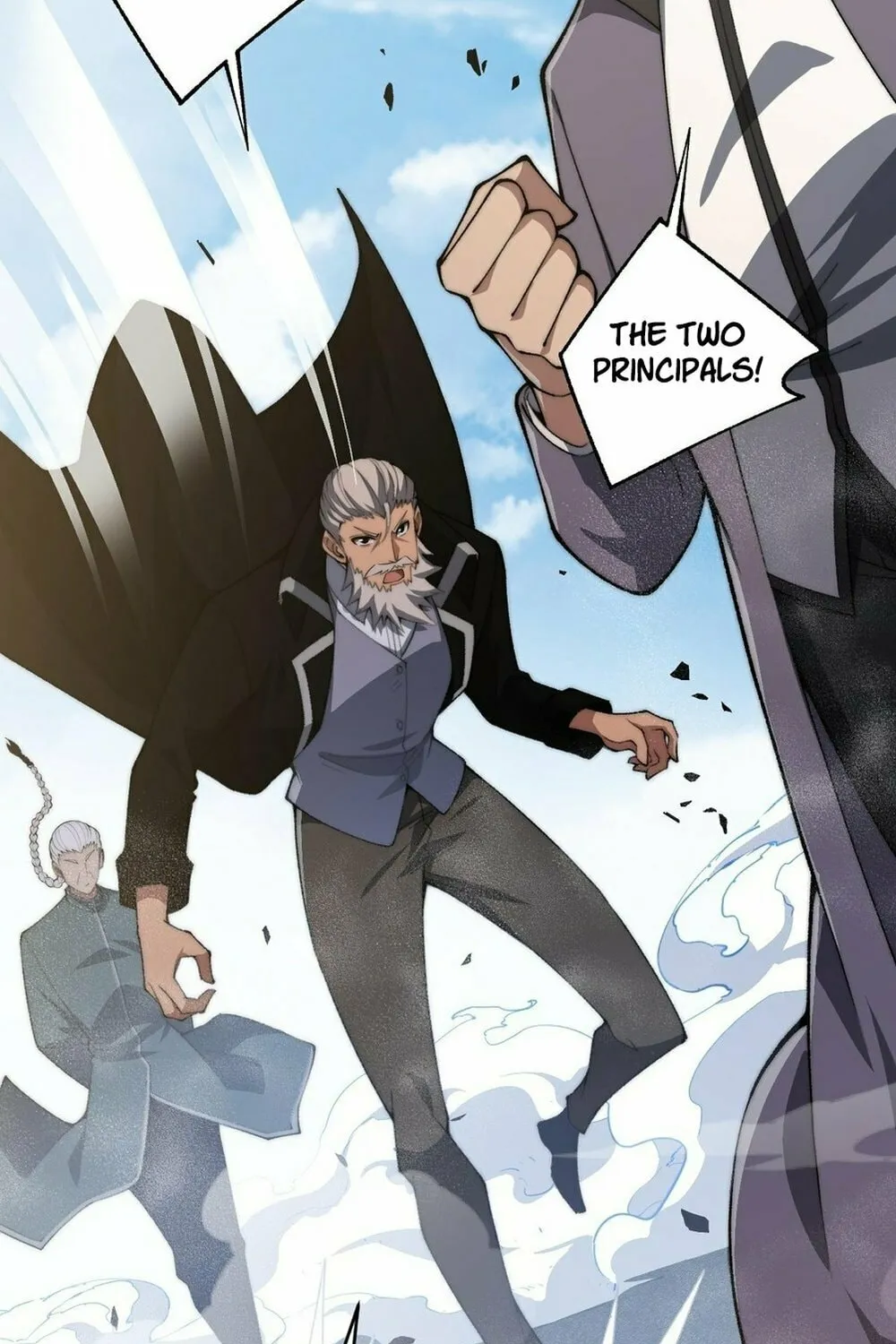 Read Maxed Strength Necromancer chapter 24 image 49 on Lezhin