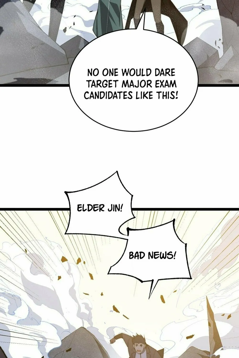 Read Maxed Strength Necromancer chapter 24 image 51 on Lezhin