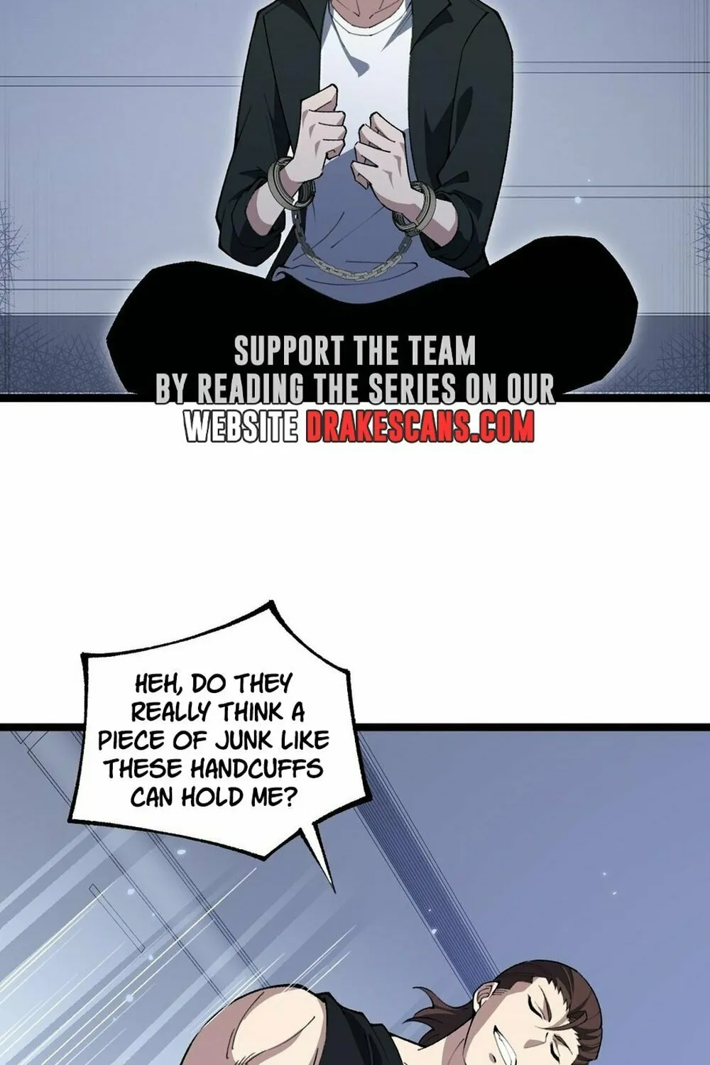 Read Maxed Strength Necromancer chapter 24 image 56 on Lezhin