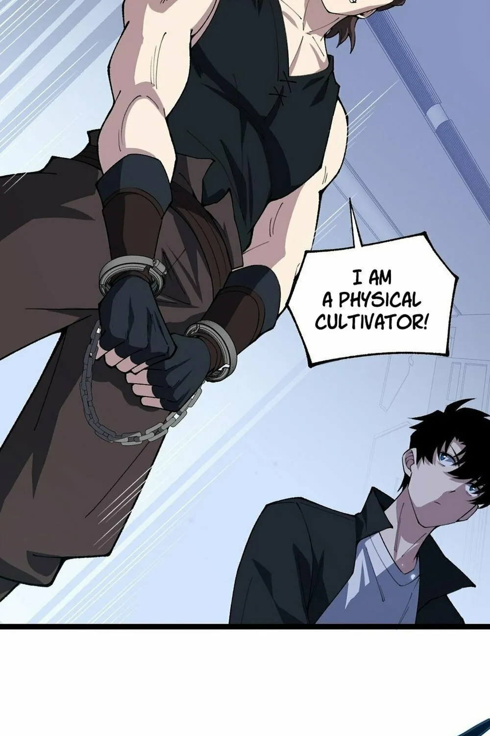 Read Maxed Strength Necromancer chapter 24 image 57 on Lezhin