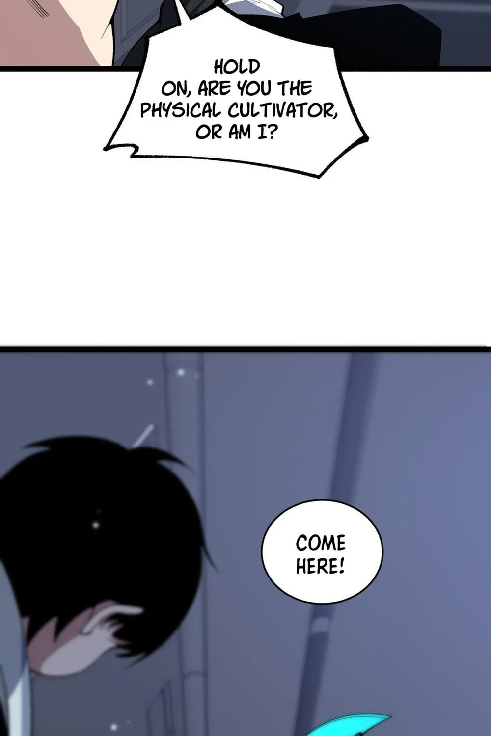 Read Maxed Strength Necromancer chapter 24 image 61 on Lezhin