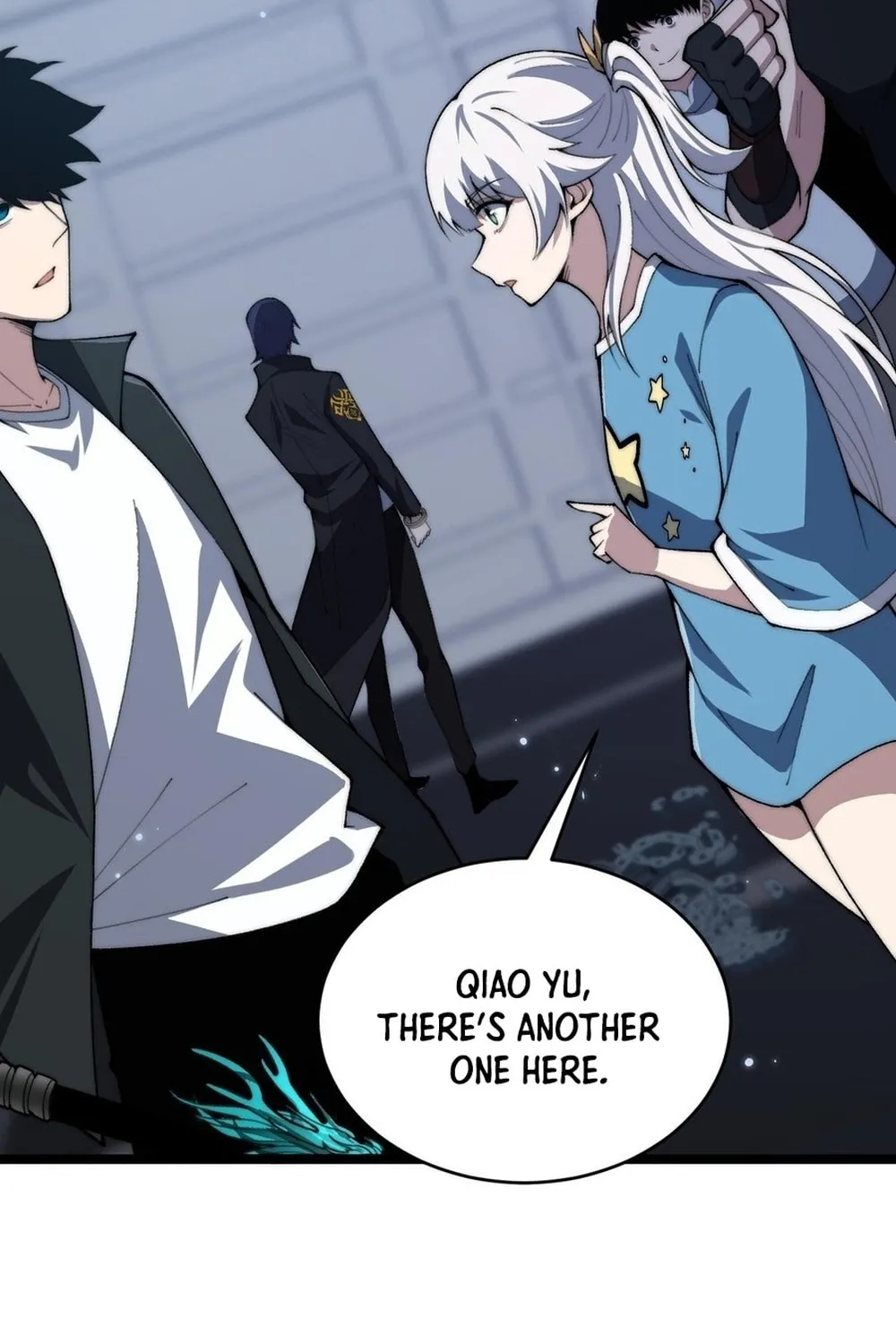 Read Maxed Strength Necromancer chapter 24 image 65 on Lezhin