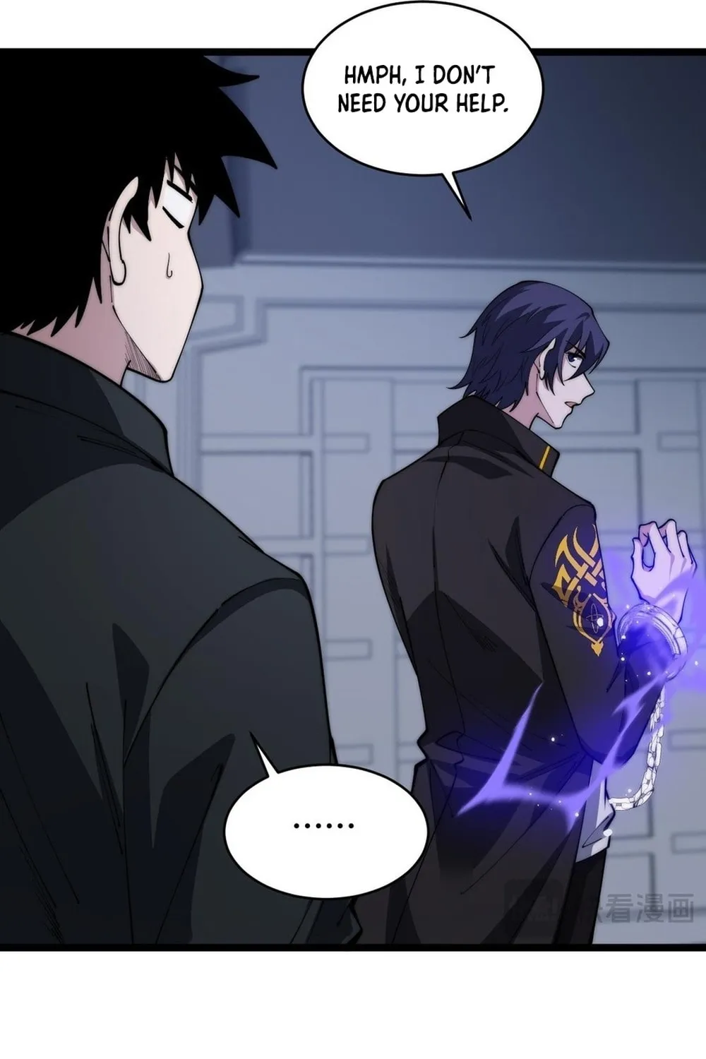Read Maxed Strength Necromancer chapter 24 image 67 on Lezhin