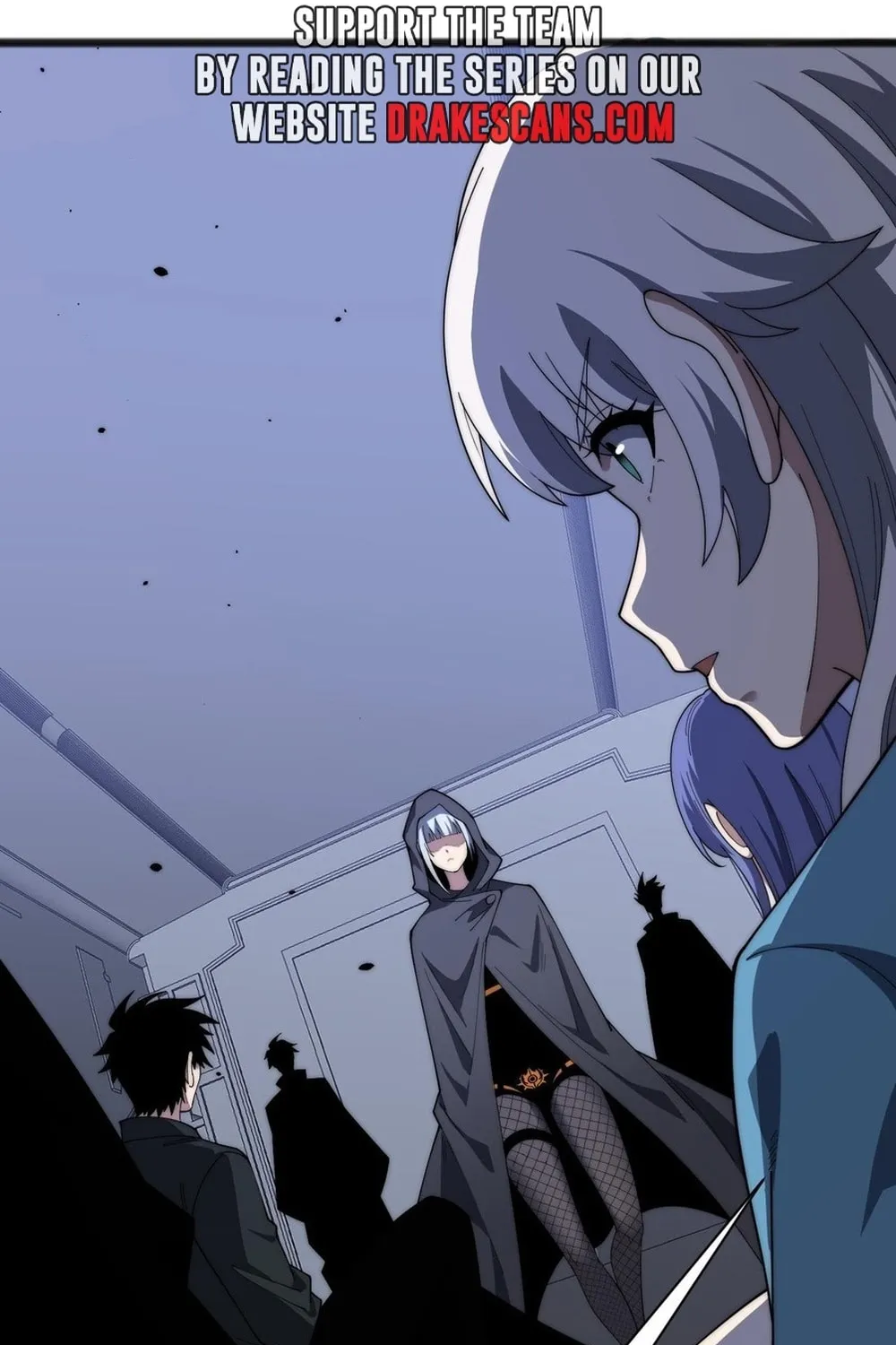 Read Maxed Strength Necromancer chapter 24 image 7 on Lezhin