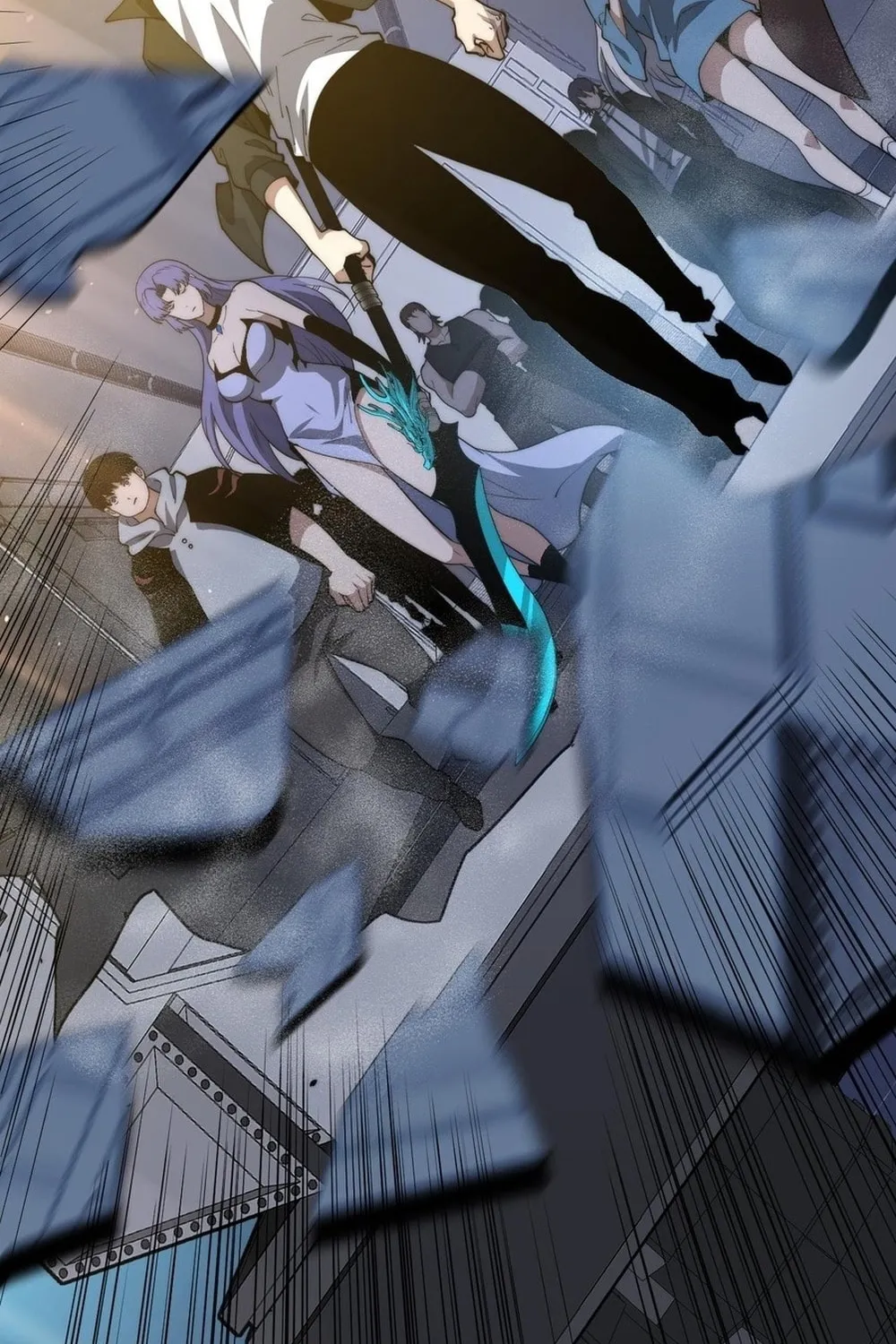 Read Maxed Strength Necromancer chapter 24 image 70 on Lezhin