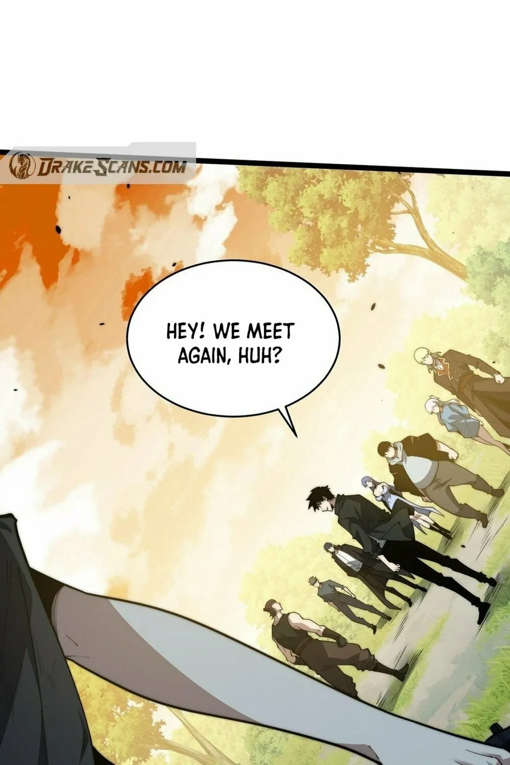 Read Maxed Strength Necromancer chapter 24 image 76 on Lezhin