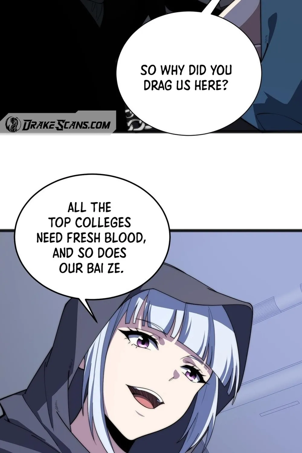 Read Maxed Strength Necromancer chapter 24 image 8 on Lezhin