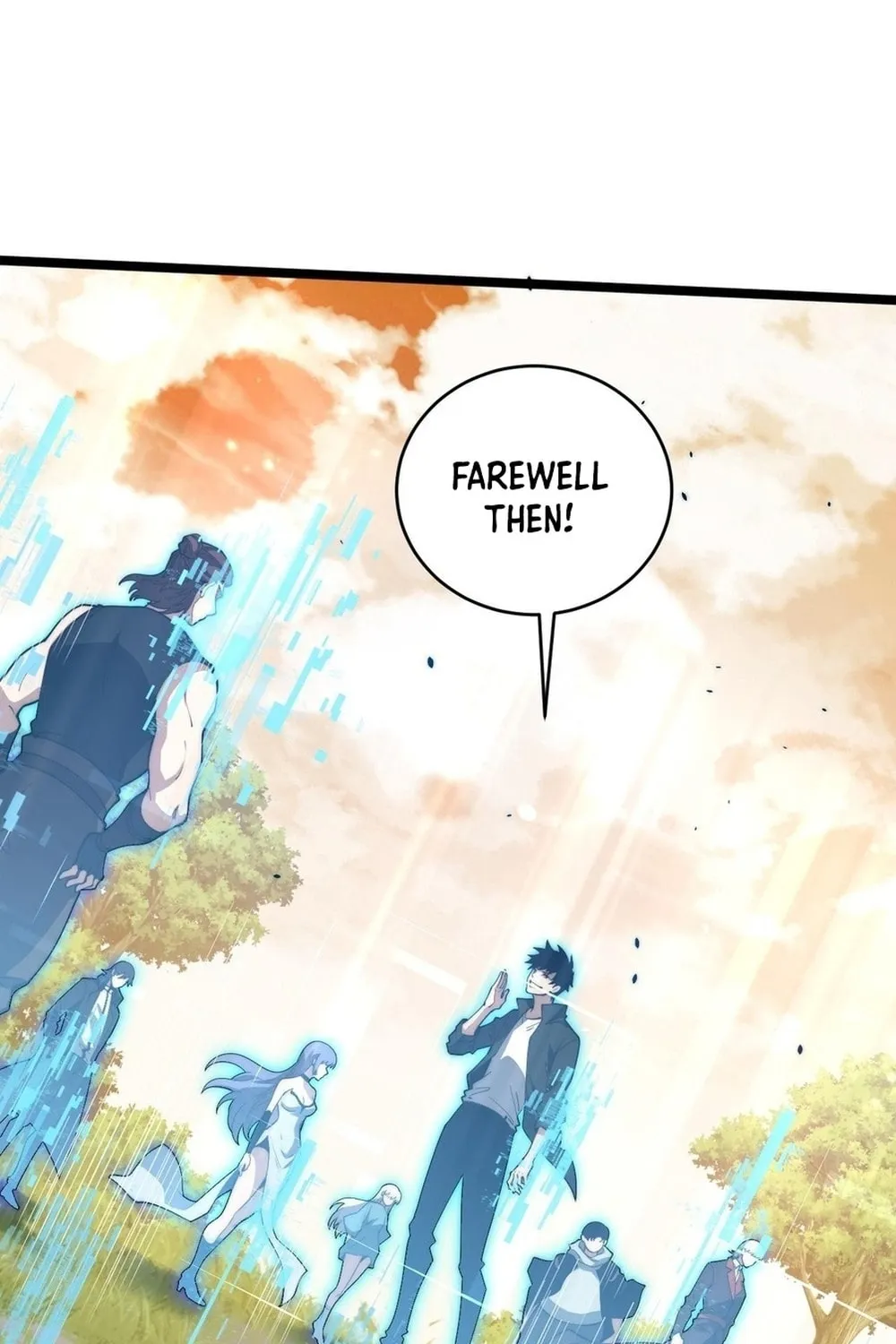 Read Maxed Strength Necromancer chapter 24 image 81 on Lezhin