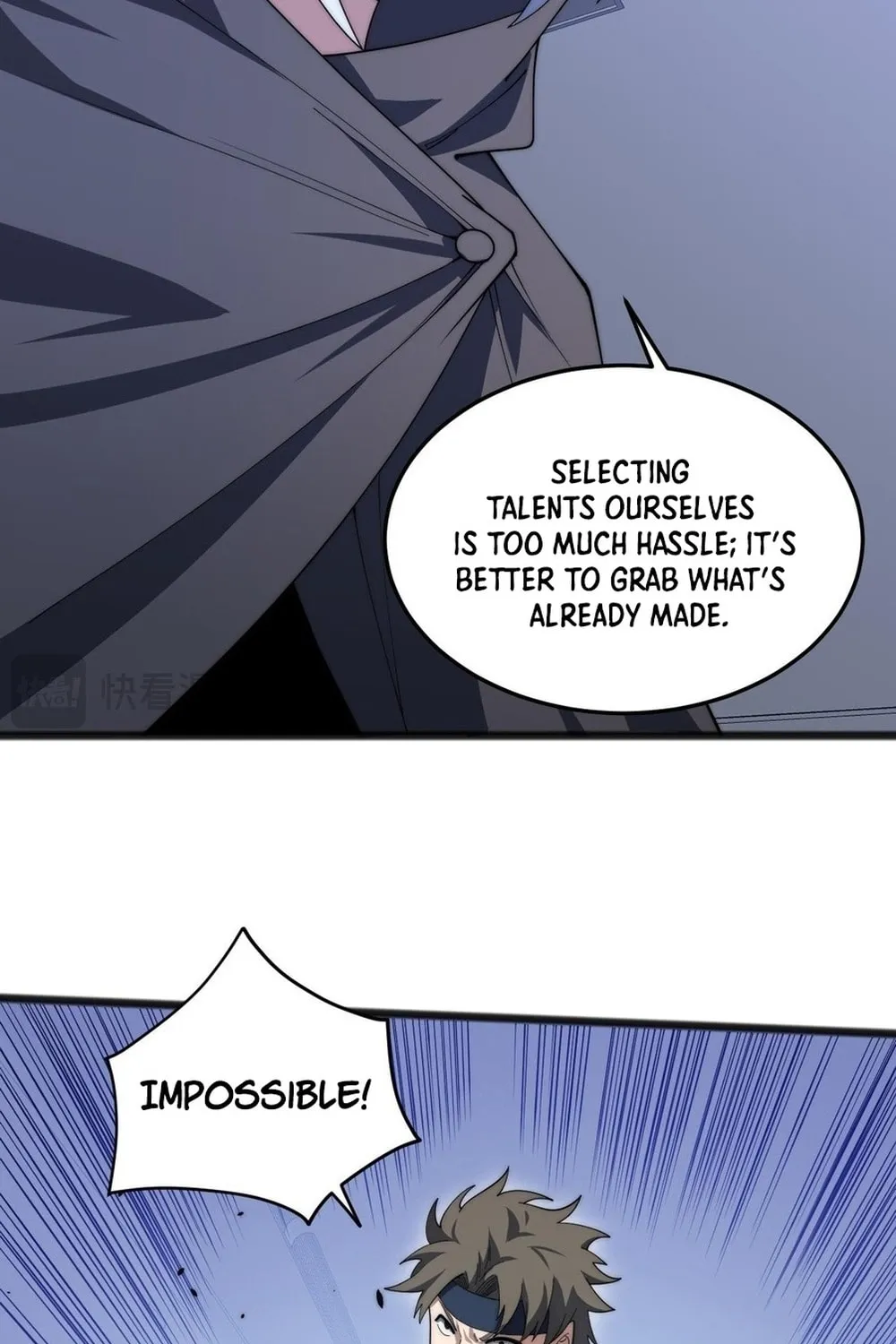 Read Maxed Strength Necromancer chapter 24 image 9 on Lezhin