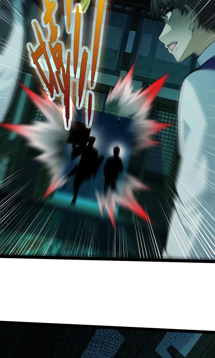 Read Maxed Strength Necromancer chapter 25 image 25 on Lezhin