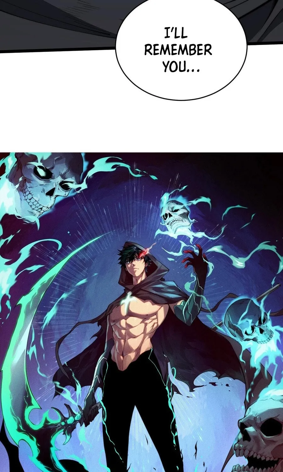 Read Maxed Strength Necromancer chapter 25 image 3 on Lezhin