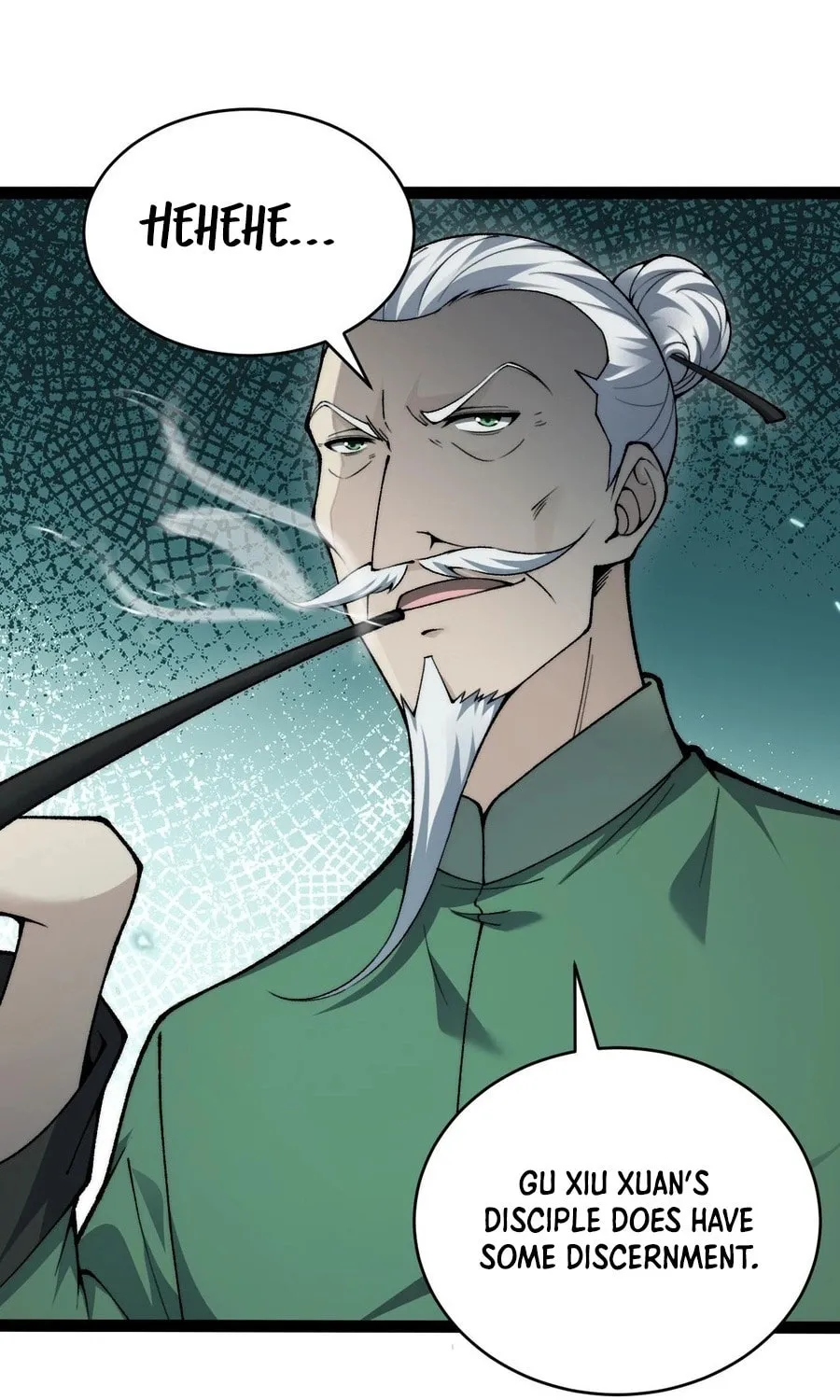 Read Maxed Strength Necromancer chapter 25 image 30 on Lezhin