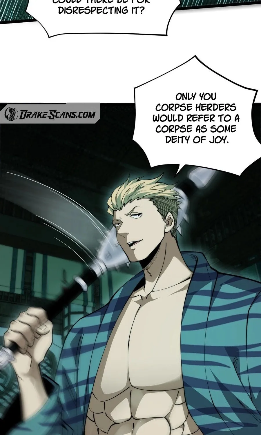 Read Maxed Strength Necromancer chapter 25 image 37 on Lezhin