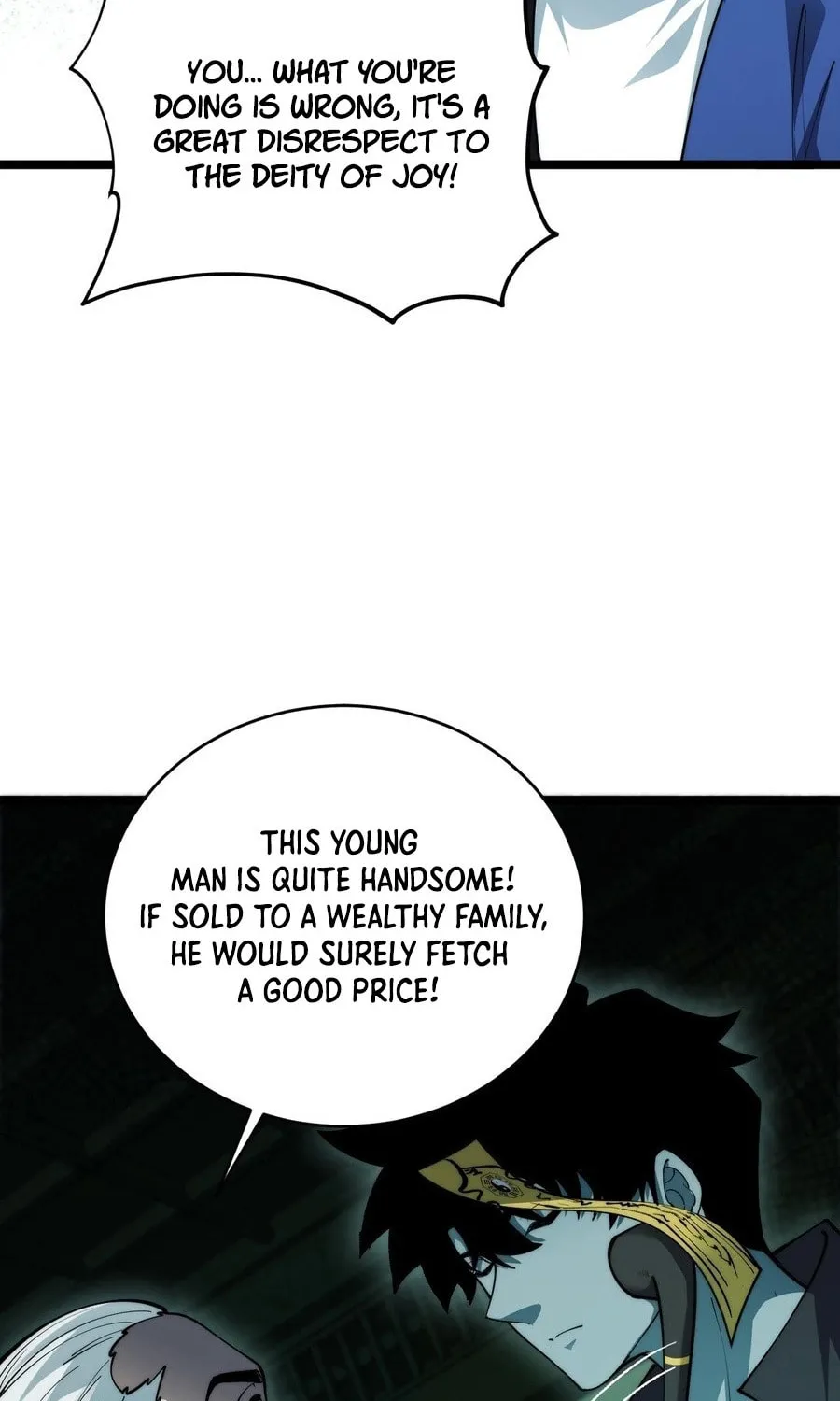 Read Maxed Strength Necromancer chapter 25 image 40 on Lezhin