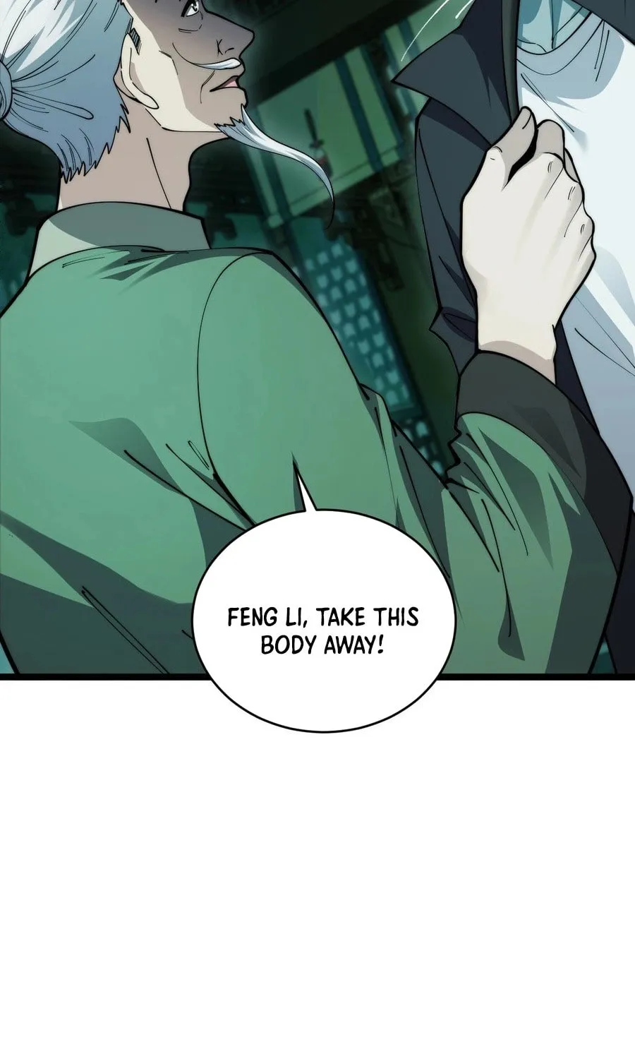 Read Maxed Strength Necromancer chapter 25 image 41 on Lezhin