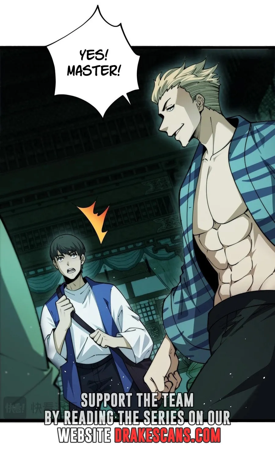 Read Maxed Strength Necromancer chapter 25 image 42 on Lezhin
