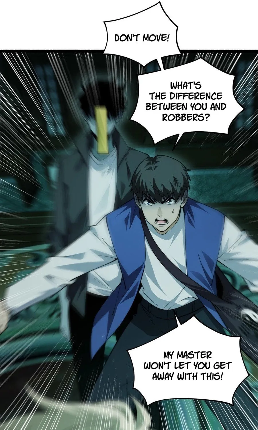 Read Maxed Strength Necromancer chapter 25 image 44 on Lezhin