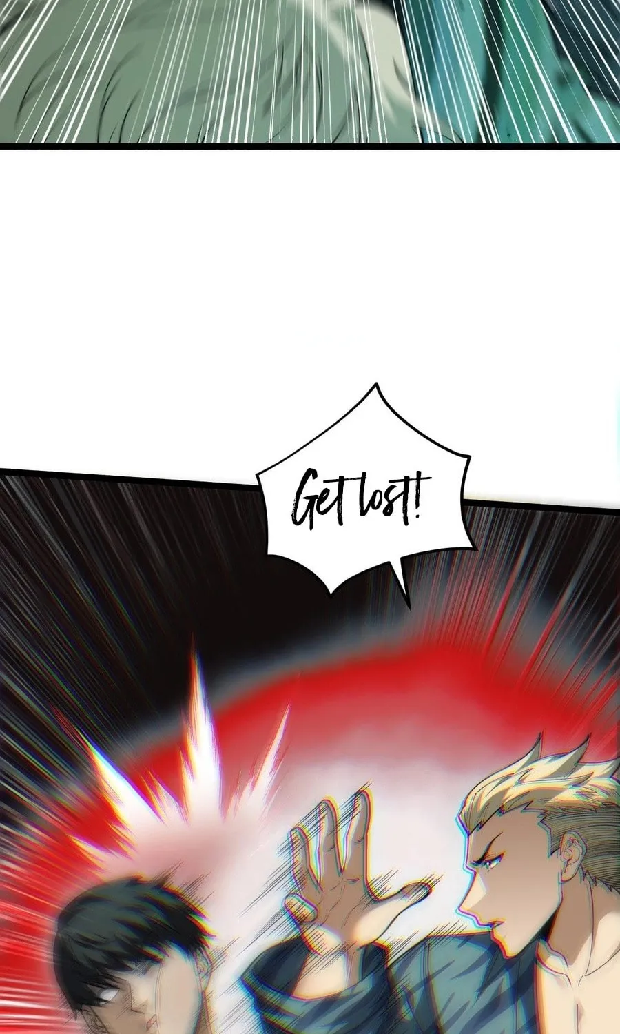 Read Maxed Strength Necromancer chapter 25 image 45 on Lezhin
