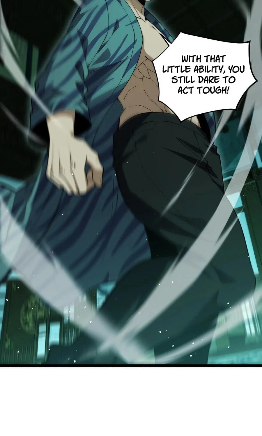 Read Maxed Strength Necromancer chapter 25 image 53 on Lezhin