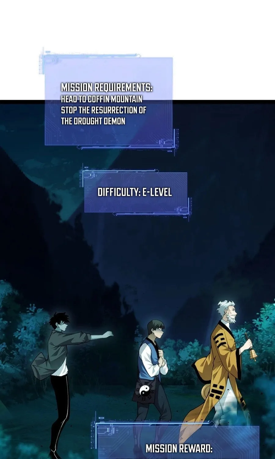 Read Maxed Strength Necromancer chapter 25 image 6 on Lezhin
