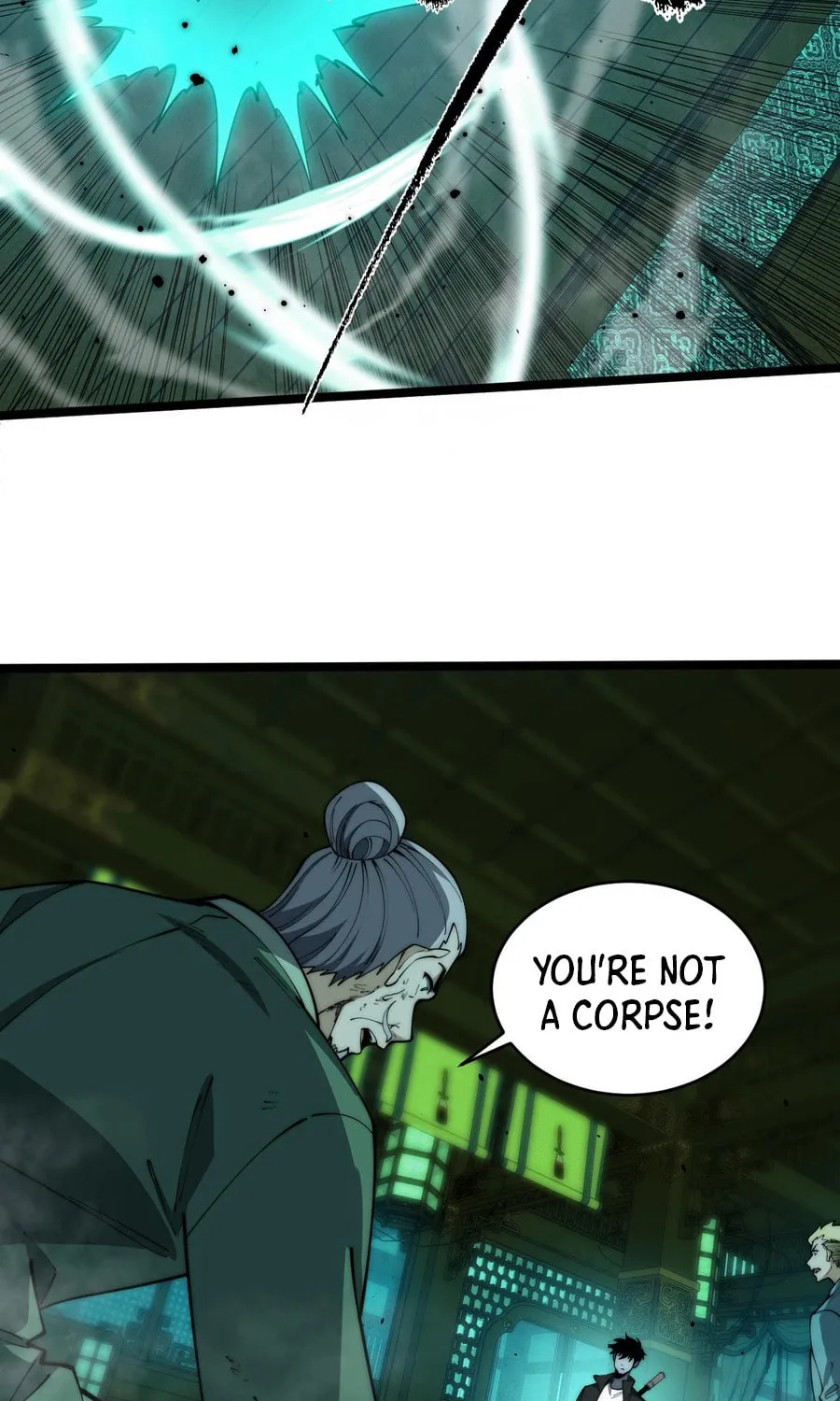 Read Maxed Strength Necromancer chapter 26 image 15 on Lezhin