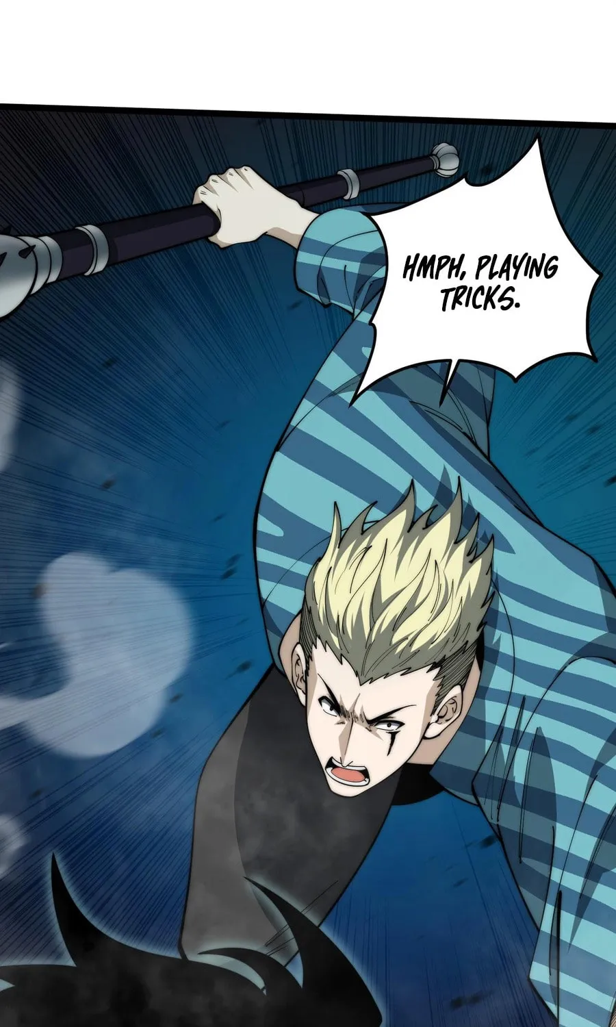 Read Maxed Strength Necromancer chapter 26 image 17 on Lezhin