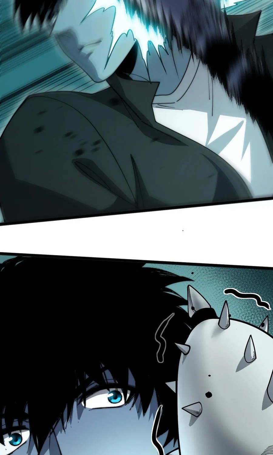Read Maxed Strength Necromancer chapter 26 image 19 on Lezhin