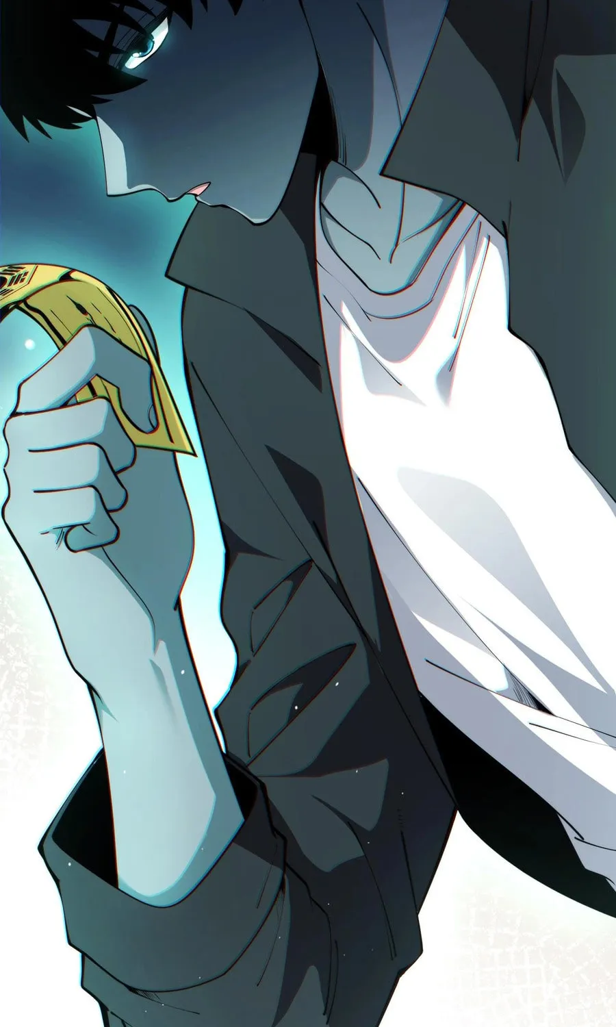 Read Maxed Strength Necromancer chapter 26 image 2 on Lezhin