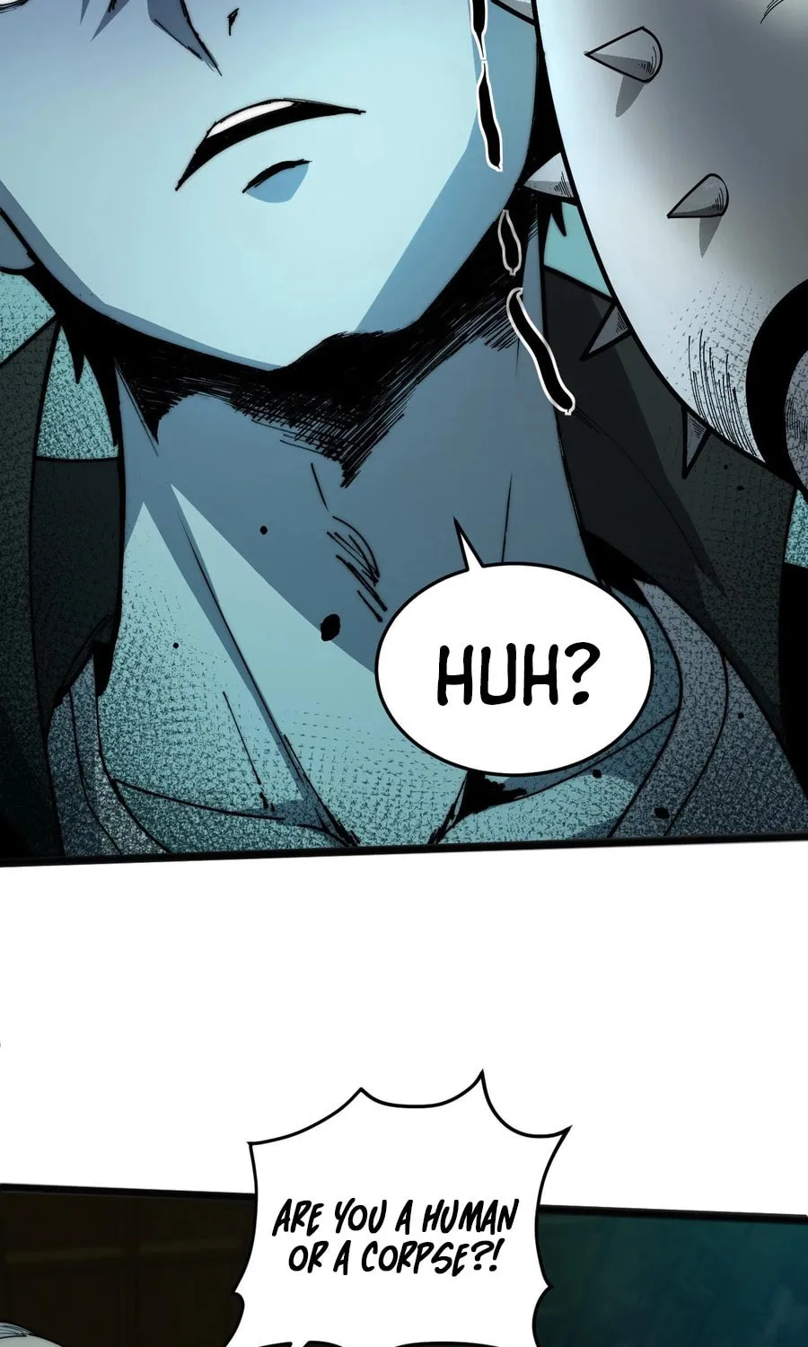 Read Maxed Strength Necromancer chapter 26 image 20 on Lezhin
