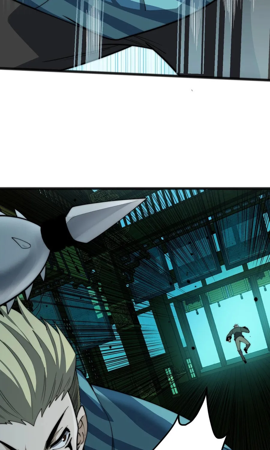 Read Maxed Strength Necromancer chapter 26 image 33 on Lezhin