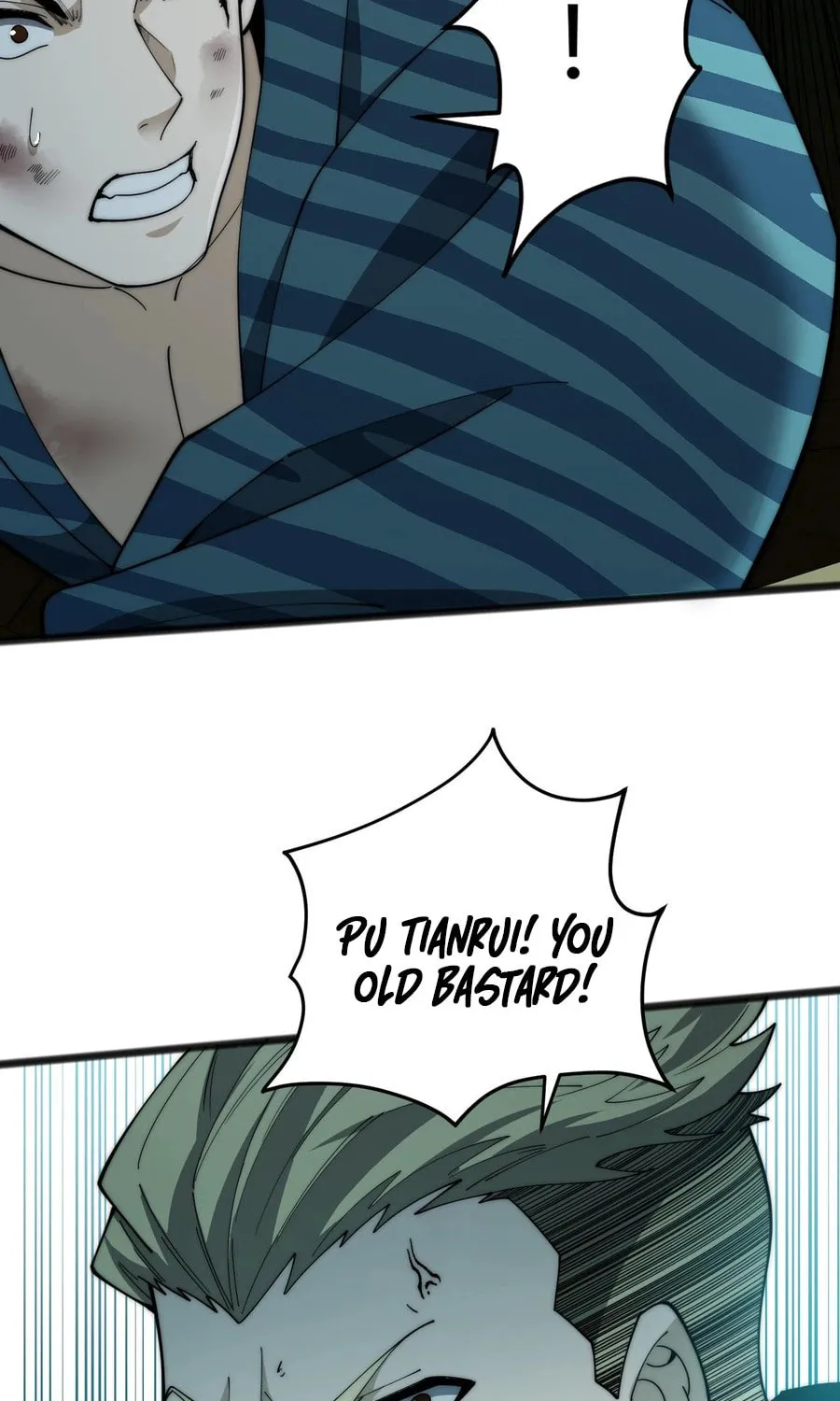 Read Maxed Strength Necromancer chapter 26 image 34 on Lezhin