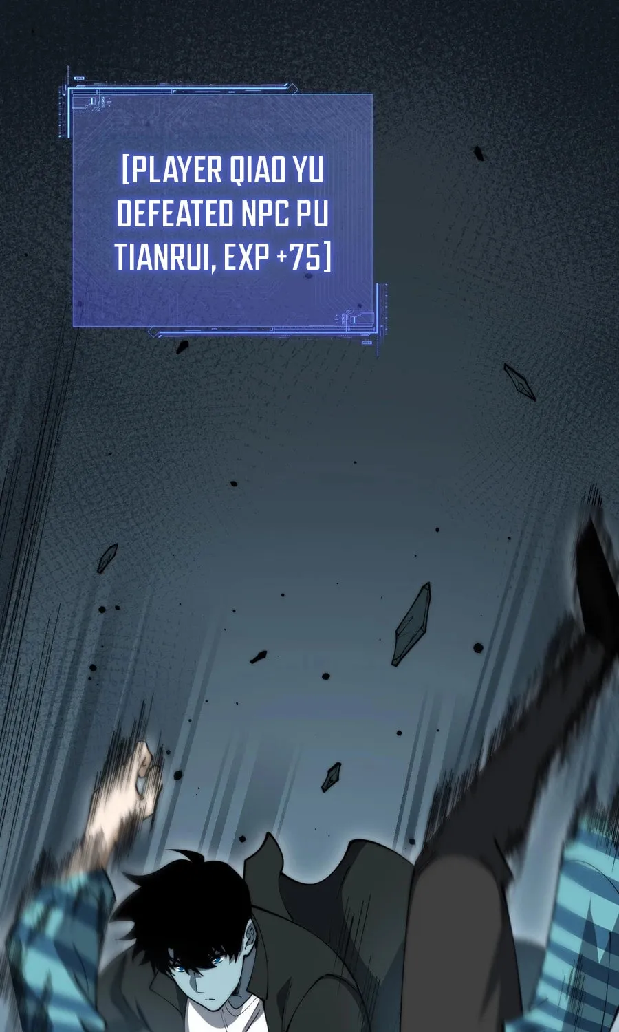 Read Maxed Strength Necromancer chapter 26 image 44 on Lezhin