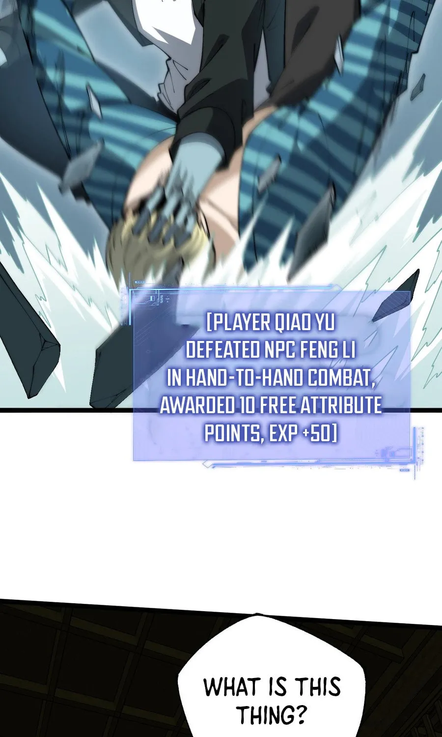 Read Maxed Strength Necromancer chapter 26 image 45 on Lezhin