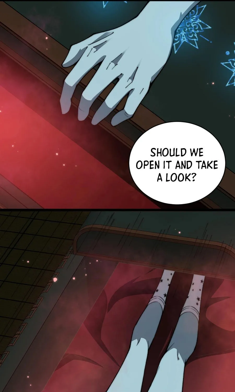 Read Maxed Strength Necromancer chapter 26 image 48 on Lezhin