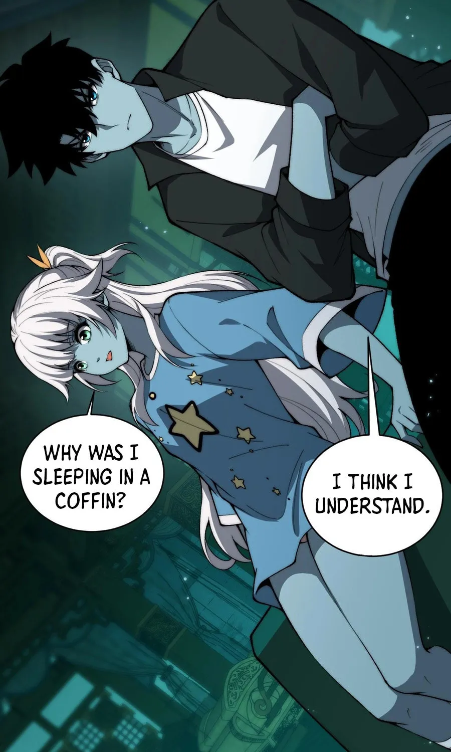 Read Maxed Strength Necromancer chapter 26 image 53 on Lezhin