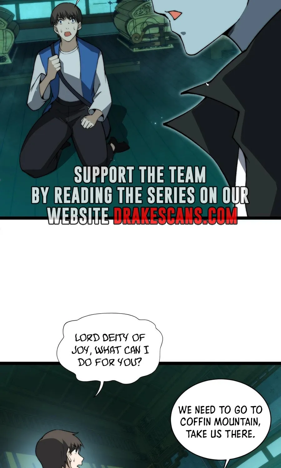 Read Maxed Strength Necromancer chapter 26 image 56 on Lezhin