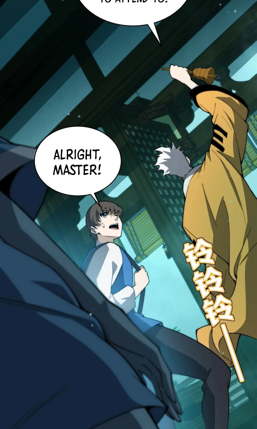 Read Maxed Strength Necromancer chapter 26 image 62 on Lezhin