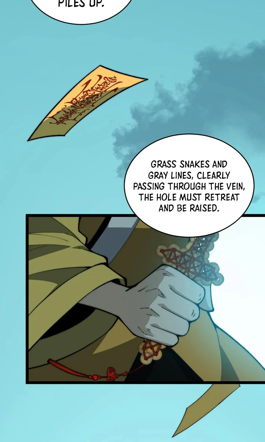 Read Maxed Strength Necromancer chapter 26 image 66 on Lezhin