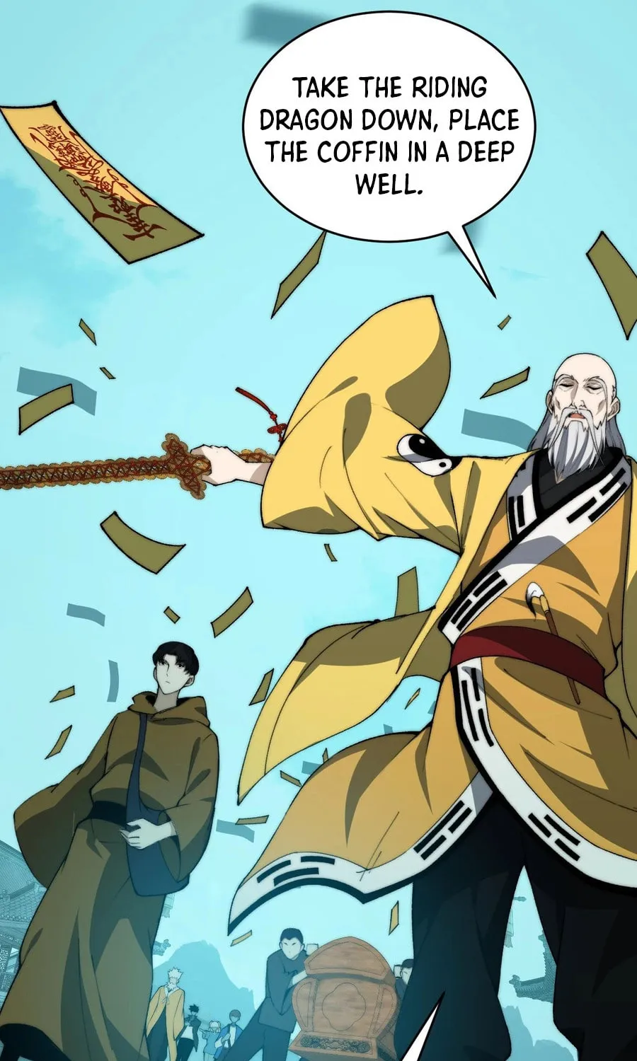 Read Maxed Strength Necromancer chapter 26 image 67 on Lezhin